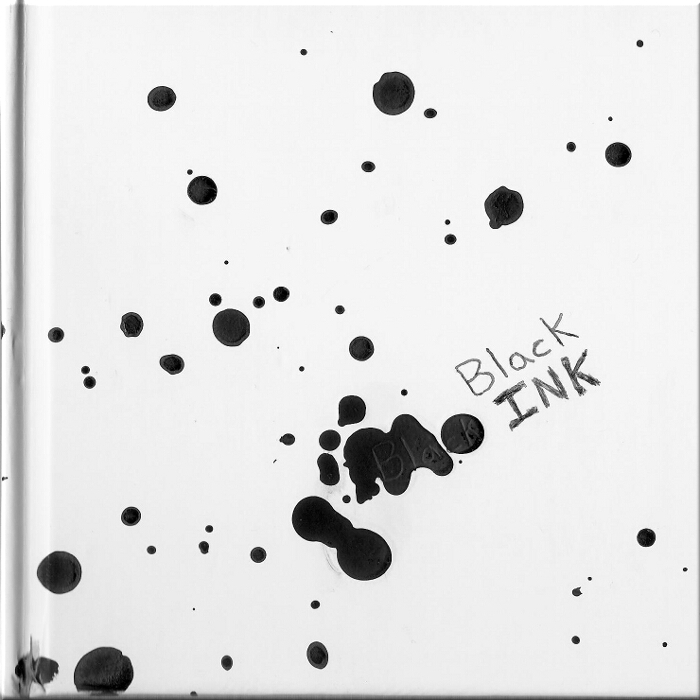 Black Ink cover